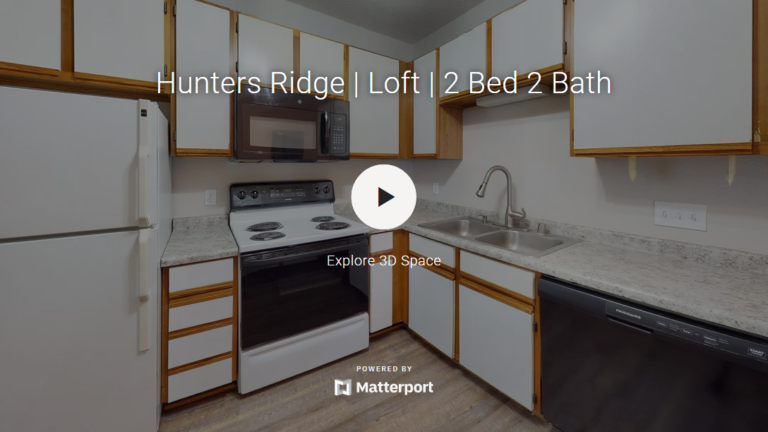 Hunters Ridge | Loft | 2 Bed 2 Bath